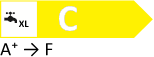 Mostrar ErP-Label en formato grande